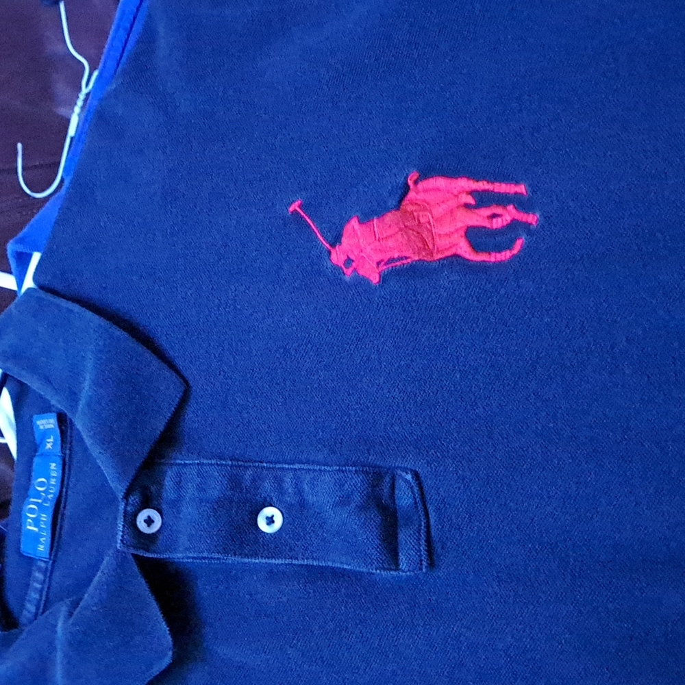 Polo by Ralph Lauren  XL Short sleeve